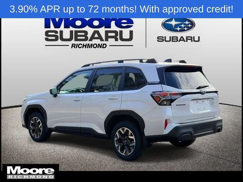 Certified 2026 Subaru Forester Premium AWD/4WD image 6