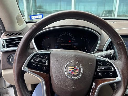 Used 2013 Cadillac SRX Luxury w/ Driver Awareness Package FWD image 3