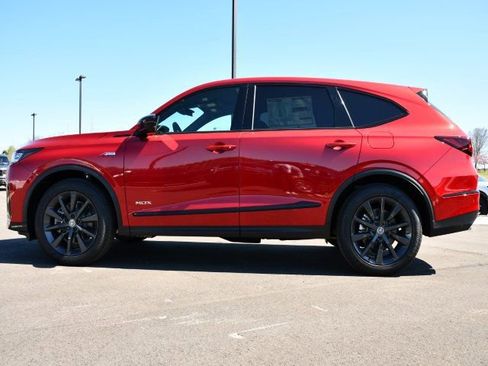 New 2026 Acura MDX A-Spec image 4