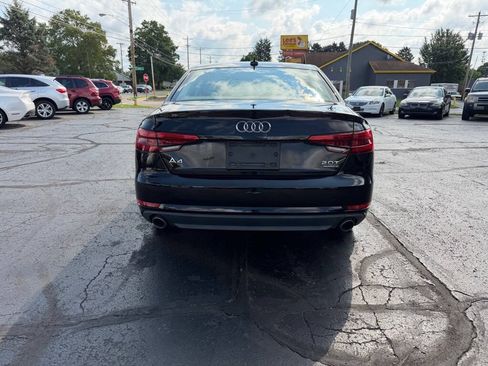 Used 2017 Audi A4 2.0T Premium w/ Audi MMI Navigation Plus AWD/4WD image 9