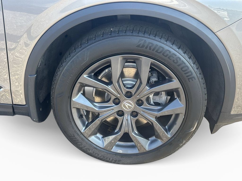 Used 2024 Acura MDX A-Spec AWD/4WD image 11