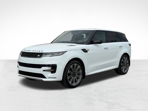 New 2026 Land Rover Range Rover Sport Dynamic SE AWD/4WD image 1
