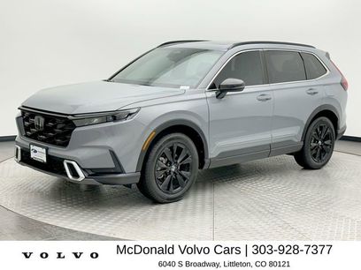 Used 2024 Honda CR-V Sport Touring