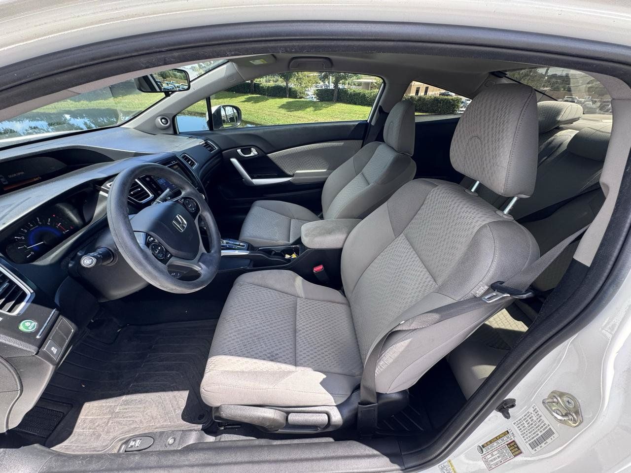Used 2015 Honda Civic EX image 19
