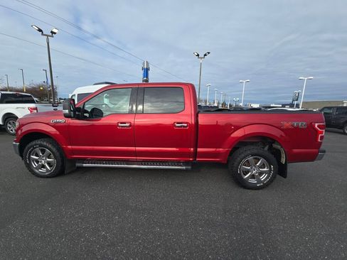 Used 2019 Ford F150 XLT w/ Equipment Group 301A Mid image 8