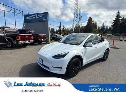 Used 2024 Tesla Model Y Long Range