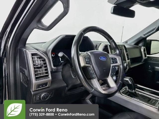 Used 2020 Ford F150 Platinum w/ Equipment Group 701A Luxury AWD/4WD image 11