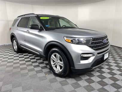 Used 2022 Ford Explorer XLT w/ Equipment Group 202A