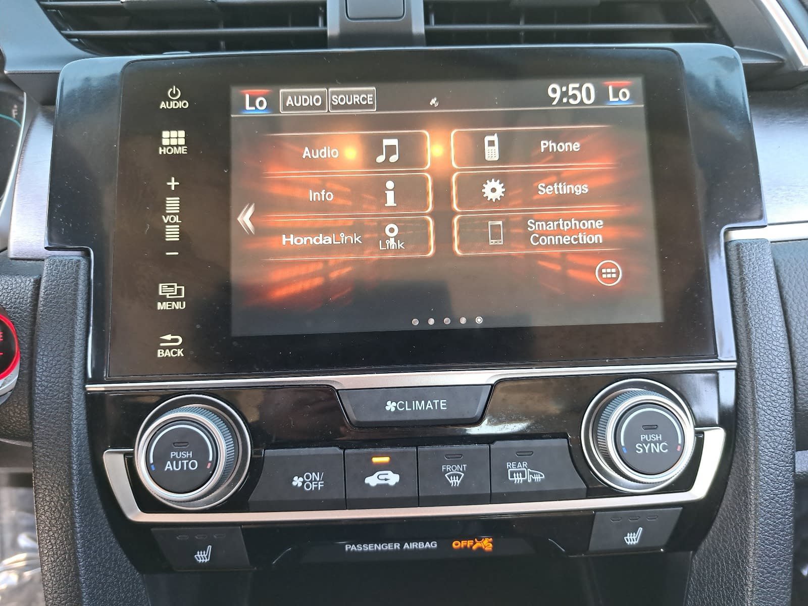 Used 2017 Honda Civic EX-L image 22