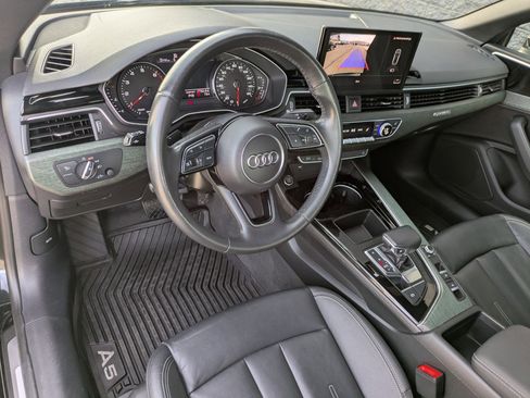 Used 2022 Audi A5 2.0T Premium AWD/4WD image 11