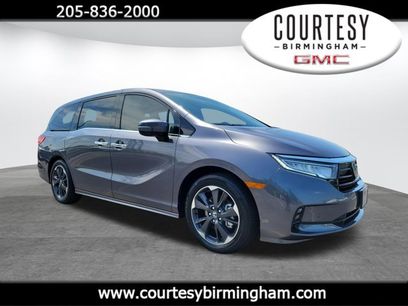 Used 2024 Honda Odyssey Elite
