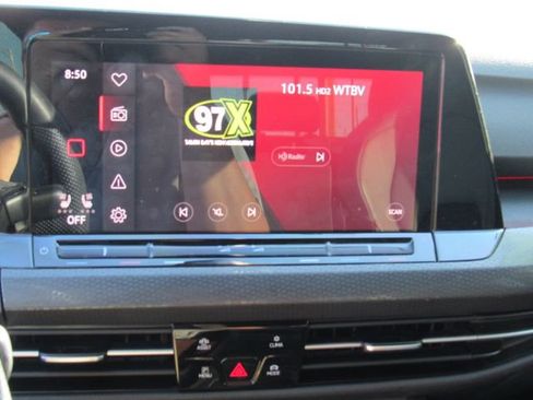 Used 2022 Volkswagen GTI SE FWD image 25
