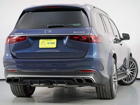 Used 2024 Mercedes-Benz GLS 63 AMG 4MATIC image 5
