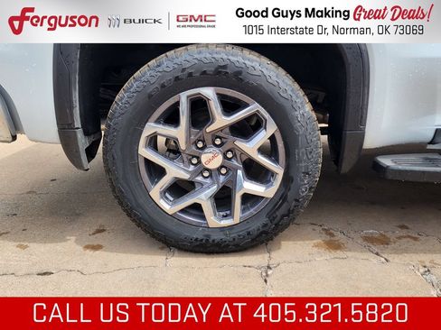 New 2026 GMC Sierra 1500 SLT w/ SLT Premium Plus Package AWD/4WD image 51