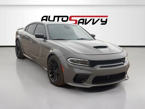 Used 2023 Dodge Charger Scat Pack RWD image 1