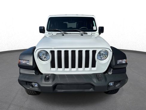 Used 2023 Jeep Wrangler Sport AWD/4WD image 8