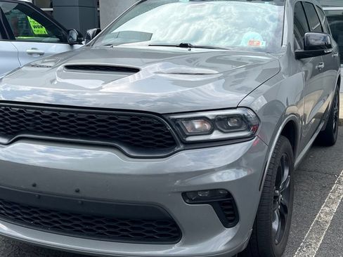 Used 2021 Dodge Durango GT AWD/4WD image 2