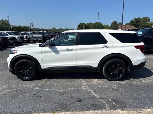 Used 2022 Ford Explorer ST-Line w/ Class IV Trailer Tow Package AWD/4WD image 4