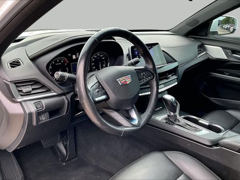 Used 2023 Cadillac CT4 Luxury w/ Sun And Sound Package RWD image 15