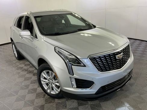 Used 2020 Cadillac XT5 Luxury image 38