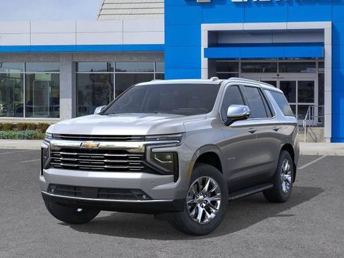 New 2026 Chevrolet Tahoe Premier RWD image 30