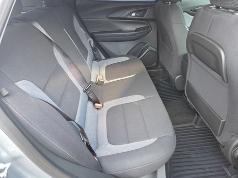 New 2026 Chevrolet TrailBlazer LT AWD/4WD image 18