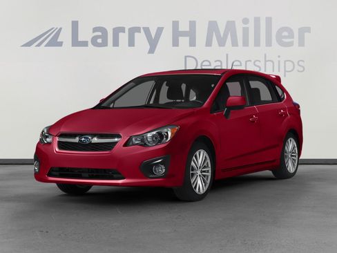 Used 2014 Subaru Impreza 2.0i Sport Premium image 1