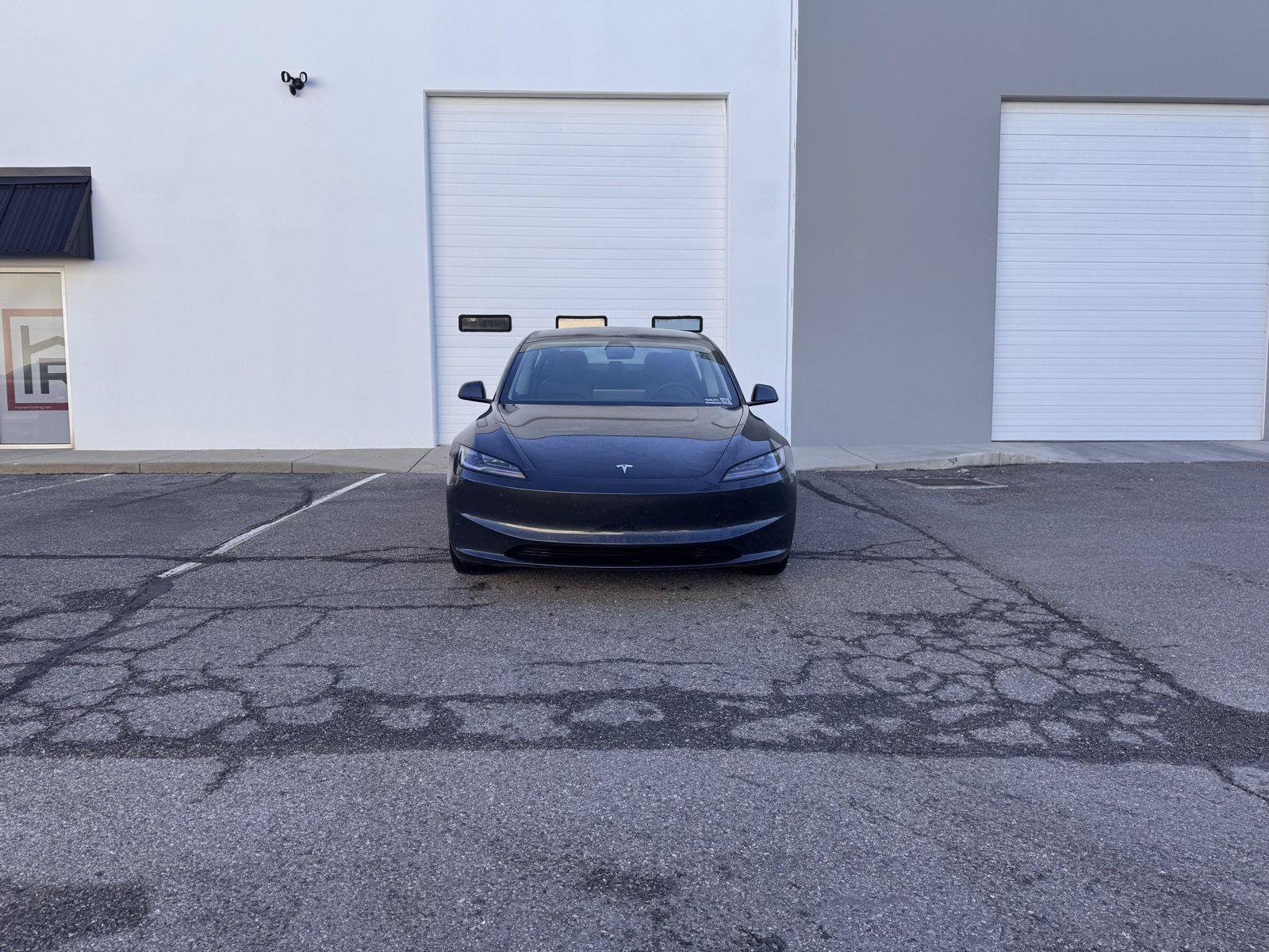 Used 2025 Tesla Model 3 Long Range RWD image 2