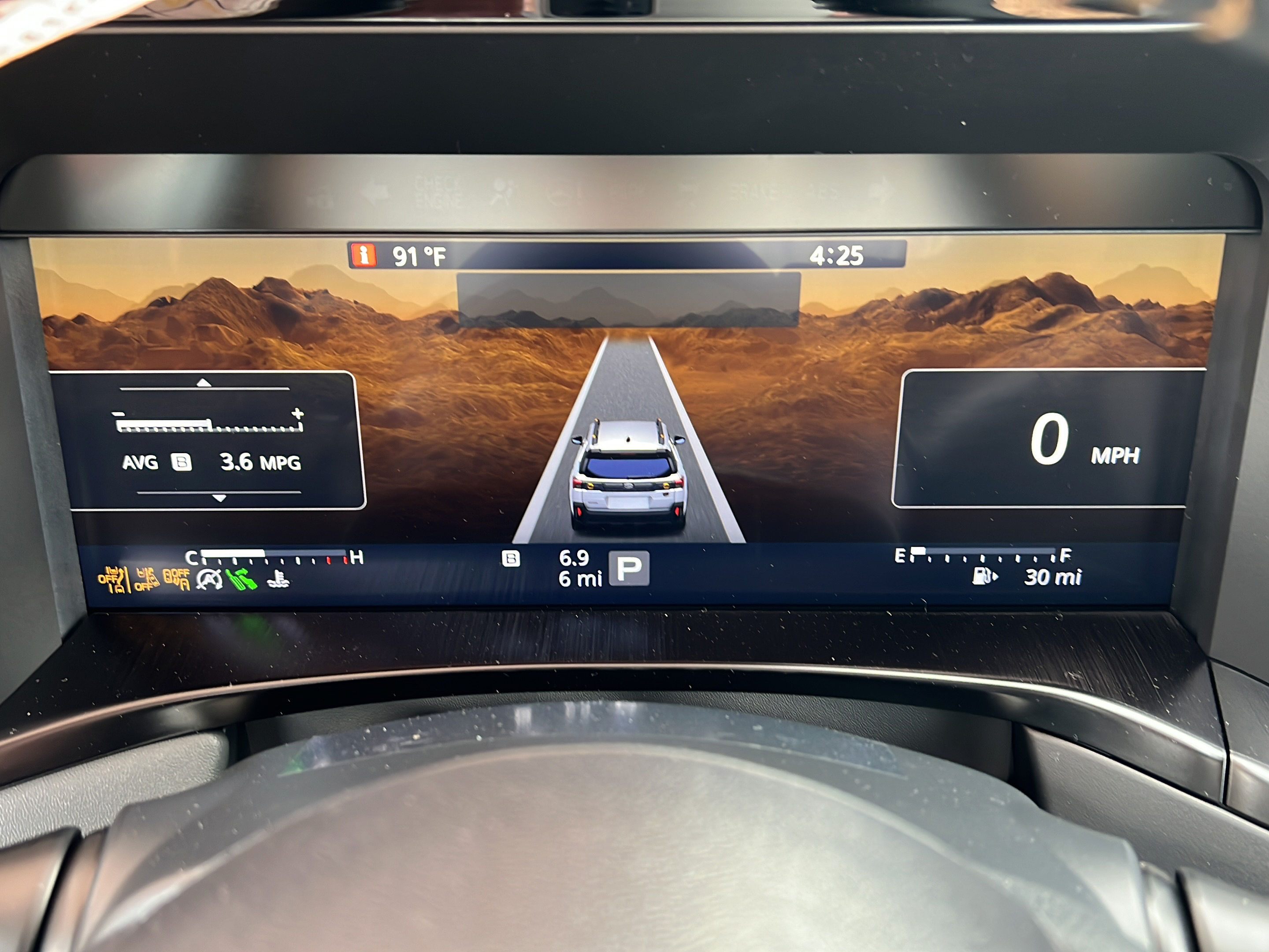 New 2026 Subaru Outback Wilderness AWD/4WD image 22