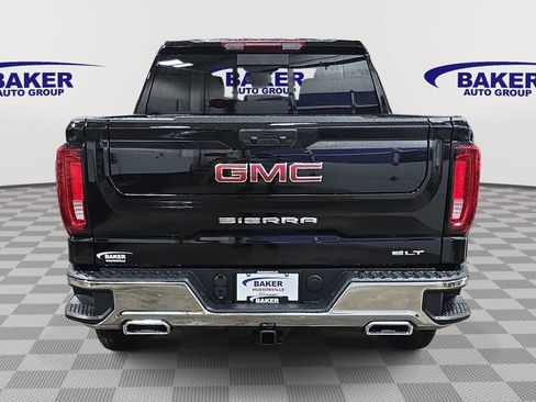 New 2026 GMC Sierra 1500 SLT w/ SLT Premium Package AWD/4WD image 6
