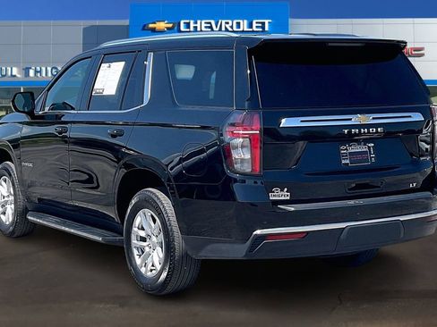 Used 2024 Chevrolet Tahoe LT AWD/4WD image 4
