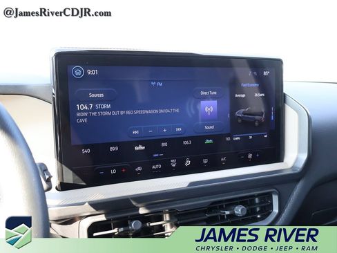 Used 2025 Ford Bronco Sport Big Bend AWD/4WD image 32