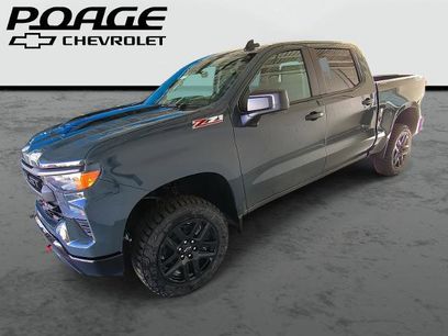 New 2026 Chevrolet Silverado 1500 Custom Trail Boss