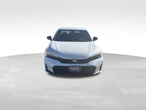 New 2026 Honda Civic Sport image 18