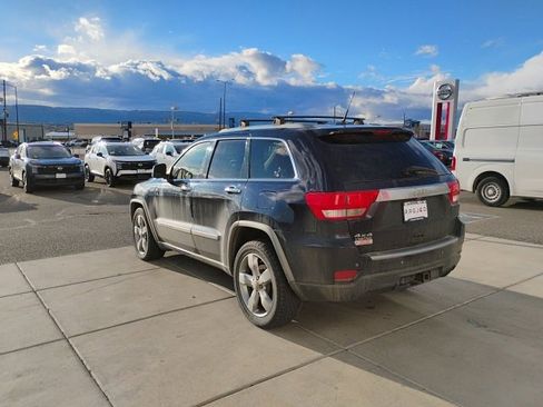 Used 2011 Jeep Grand Cherokee Limited w/ Luxury Group II image 7