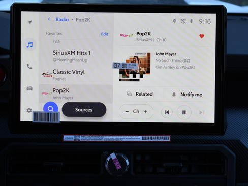 New 2026 Toyota Tacoma TRD Pro image 13