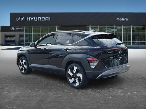 New 2026 Hyundai Kona Limited FWD image 4