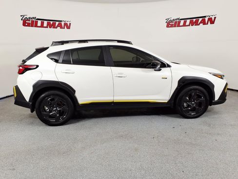 Used 2025 Subaru Crosstrek 2.5i Sport w/ Crosstrek Mirror Package AWD/4WD image 5