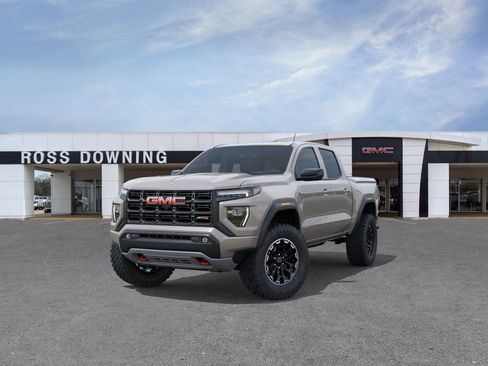 New 2026 GMC Canyon AT4 w/ Technology Plus Package AWD/4WD image 8