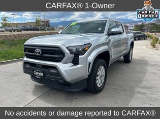 Used 2025 Toyota Tacoma SR5 AWD/4WD video 2