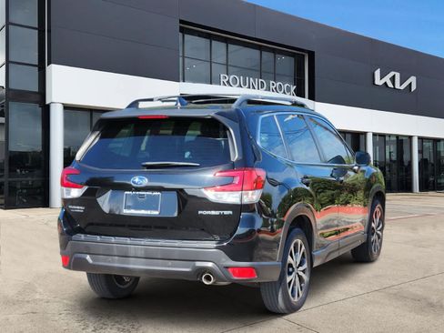 Used 2020 Subaru Forester Limited w/ Popular Package #3 AWD/4WD image 6