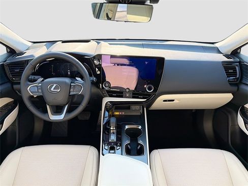 New 2026 Lexus NX 450h+ AWD w/ Luxury Package image 16