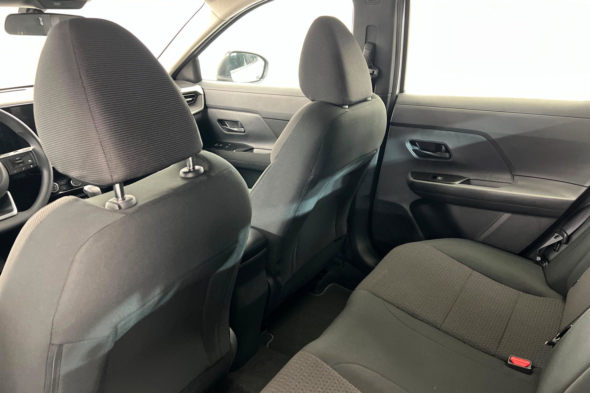 New 2026 Nissan Kicks S FWD image 19