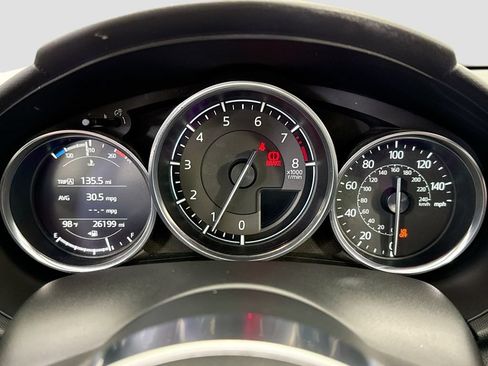 Used 2019 MAZDA MX-5 Miata Grand Touring w/ GT-S Package RWD image 30
