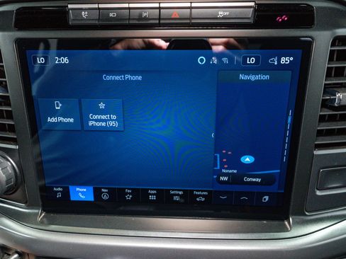 Used 2024 Ford F150 XLT w/ Equipment Group 302A MID image 21