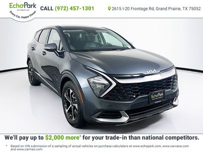Used 2023 Kia Sportage EX