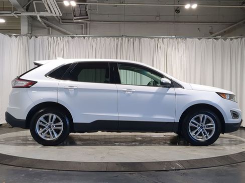 Used 2017 Ford Edge SEL w/ Equipment Group 201A image 18