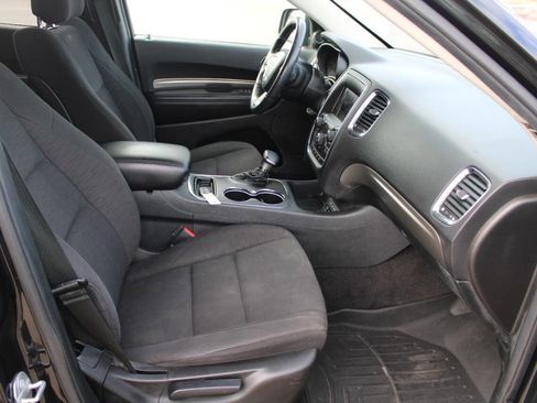 Used 2018 Dodge Durango SXT w/ Trailer Tow Group IV image 8