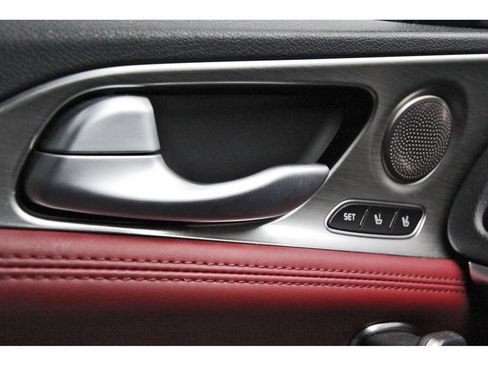 Used 2022 Kia Stinger GT2 w/ Red Interior Color Package RWD image 21