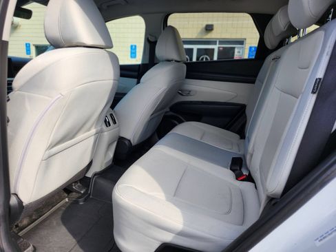 Certified 2025 Hyundai Tucson Blue AWD/4WD image 16